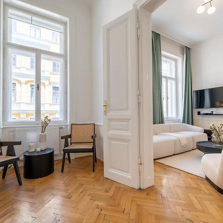 Josef'S Home I Premium Suite I Quiet & Central Wenen Buitenkant foto