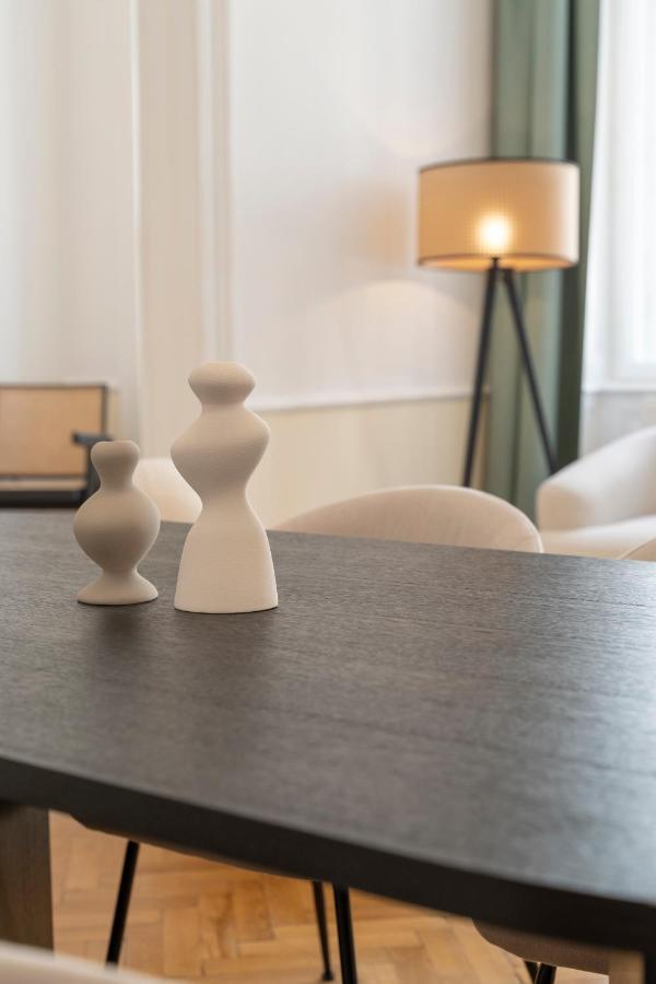 Josef'S Home I Premium Suite I Quiet & Central Wenen Buitenkant foto