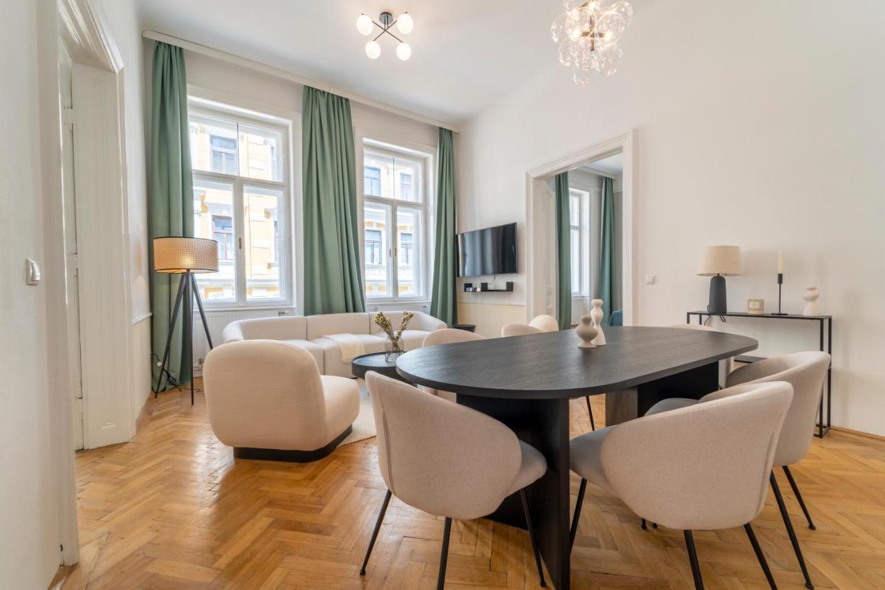 Josef'S Home I Premium Suite I Quiet & Central Wenen Buitenkant foto