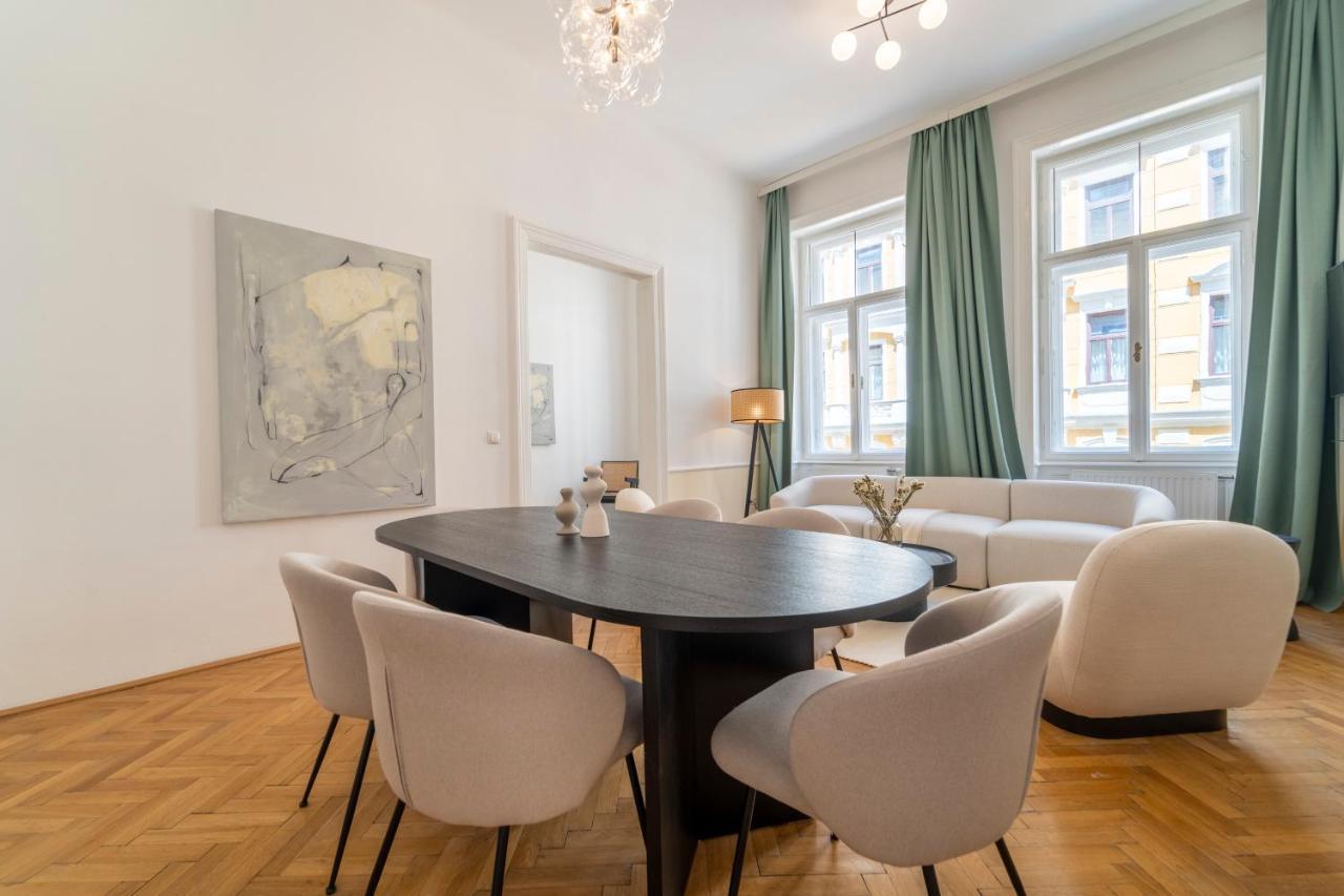 Josef'S Home I Premium Suite I Quiet & Central Wenen Buitenkant foto